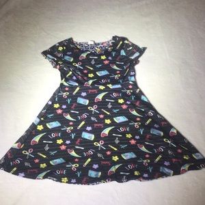 ⭐️ Amazing 2 sided dress  Girls 16